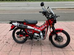 ホンダ　ＣＴ１２５ハンターカブ