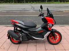 ａｐｒｉｌｉａ　ＳＲ　ＧＴ２００