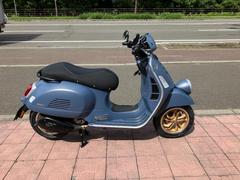 ＶＥＳＰＡ　ＧＴＶ３００オフィチナ８