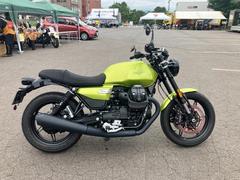ＭＯＴＯ　ＧＵＺＺＩ　Ｖ７スポルト