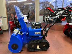 除雪機　除雪機ヤマハＹＴ６６０