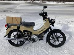 ホンダ　クロスカブ１１０　Ｌｉｔｅ　　新基準原付