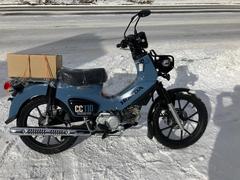 ホンダ　クロスカブ１１０