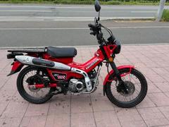 グーバイク】北海道・「ct125ハンターカブ(ホンダ)」のバイク検索結果