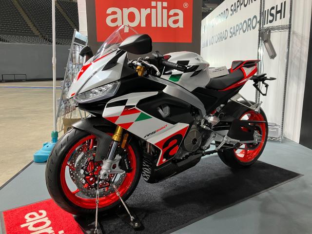 aprilia RS660 — миниатюра 2