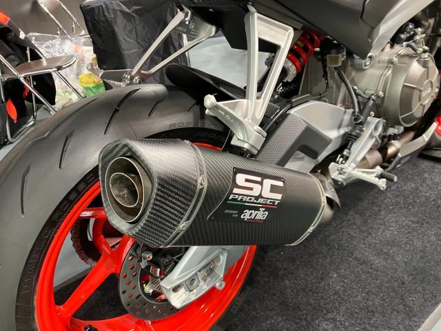 aprilia RS660 — миниатюра 3