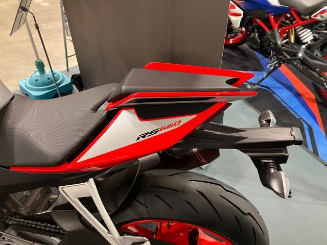 aprilia RS660 — миниатюра 4