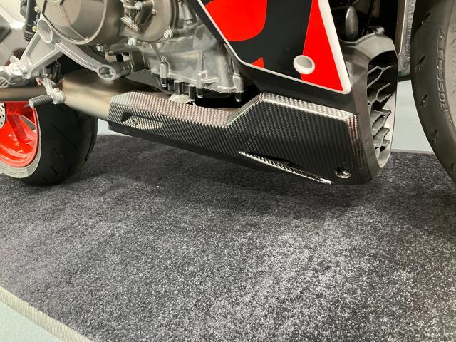 aprilia RS660 — миниатюра 6