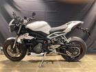 ストリートトリプルRS 2019年モデル トライアンフ認定中古車
