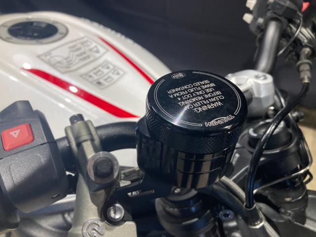 ストリートトリプルRS 2019年モデル トライアンフ認定中古車