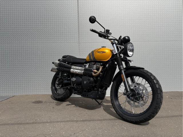 スクランブラー900