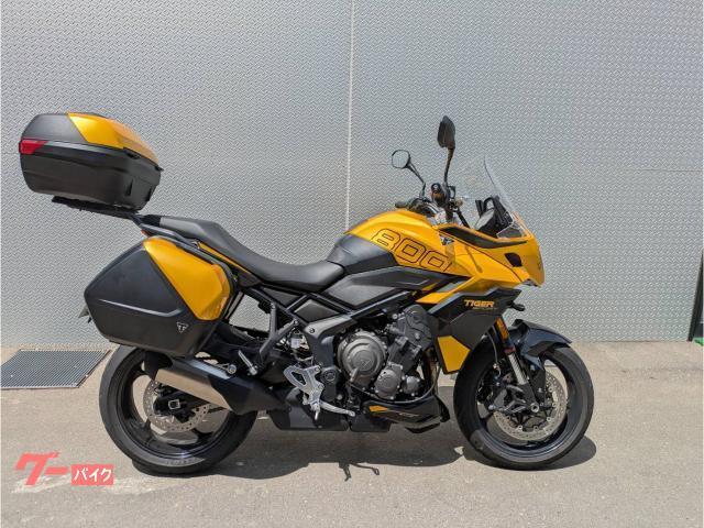 タイガースポーツ800