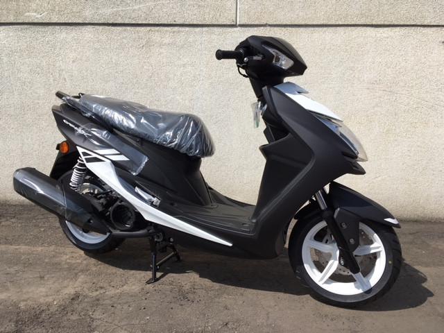 ヤマハ シグナスｘ ｓｒ ２０１８ 新車 クルムスｓａｐｐｏｒｏ北２４条店 新車 中古バイクなら グーバイク