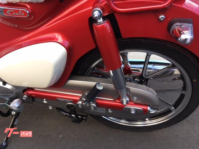 ホンダ スーパーカブｃ１２５ ２０２２新色 北海道 クルムスｓａｐｐｏｒｏ北２４条店 b の中古バイク 新車バイク Goo バイク情報