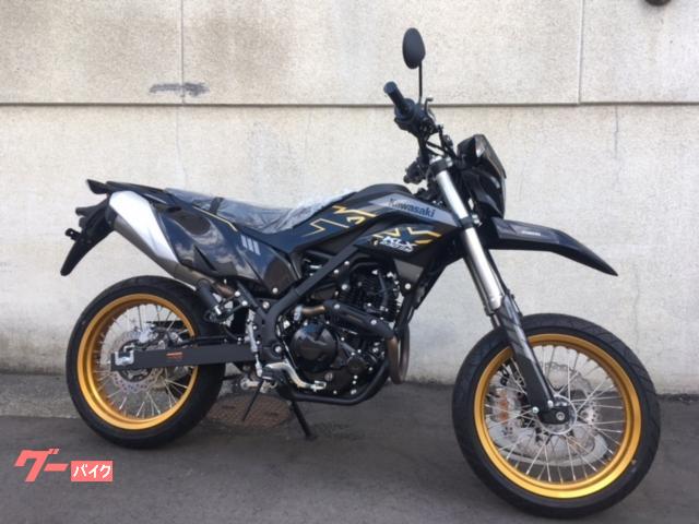 カワサキ ｋｌｘ２３０ｓｍ 新車 ２０２３モデル クルムスｓａｐｐｏｒｏ北２４条店 新車 中古バイクなら グーバイク