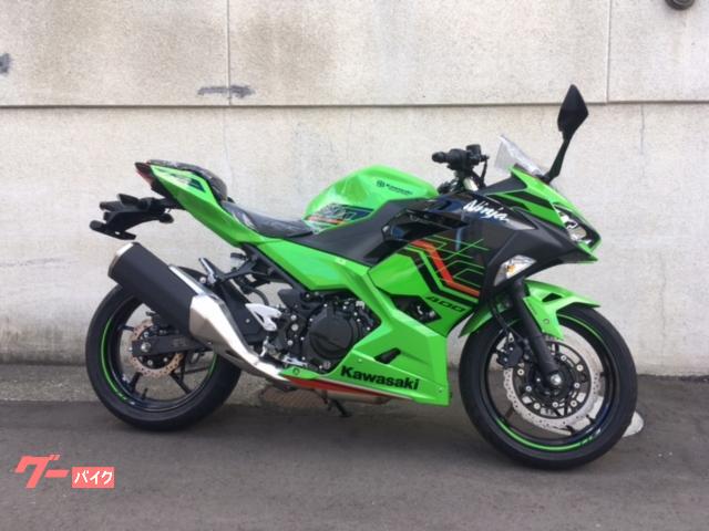 Ｎｉｎｊａ　４００　ＫＲＴ　新車　２０２３モデル