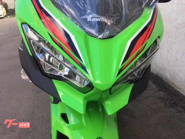 カワサキ Ｎｉｎｊａ　４００　ＫＲＴ　新車　２０２３モデルの画像（北海道