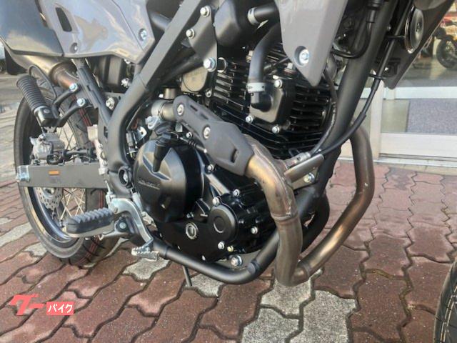 カワサキ KLX230SM 2025モデル 新車｜クルムス