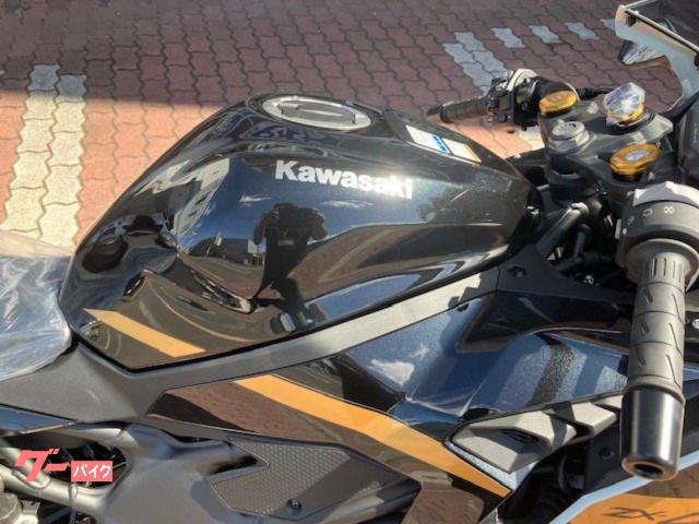 カワサキ Ninja ZX－4R SE 2026モデル｜クルムス