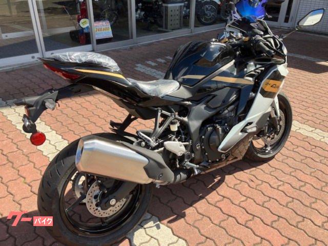 車両情報:カワサキ Ninja ZX−4R SE | クルムスSAPPORO北24条店 | 中古