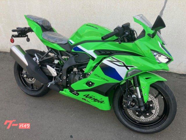 カワサキ Ninja ZX－4RR 2026モデル 新車｜クルムス