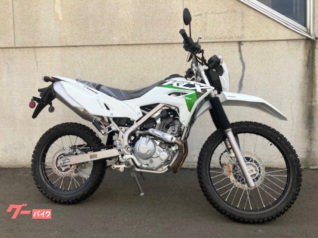 ＫＬＸ２３０　Ｓ　２０２６モデル　新車　ブライトホワイト