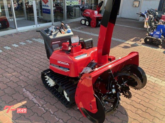 除雪機　ホンダ　ＨＳＭ１５９０ｉ（ＪＲＧ）　新車　ハイブリッド　スマートオーガ