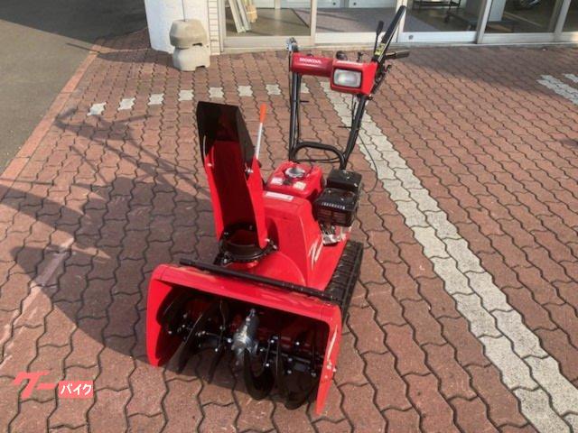 HONDA除雪機　hs655c 現行‼︎ 札幌近郊送料無料 HONDA除雪機 hs655c 現行‼︎ 札幌近郊送料無料 HONDA除雪機 hs655c