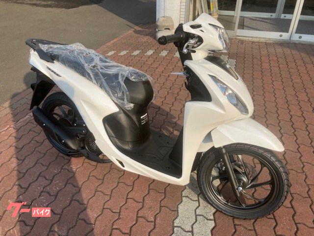 ホンダ Dio110 Lite 新基準原付・原付免許運転可 新車