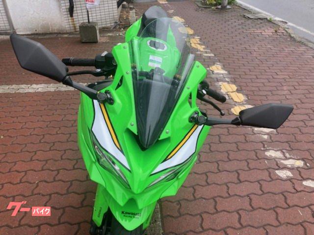 カワサキ Ninja ZX－4RR KRT EDITION ワン