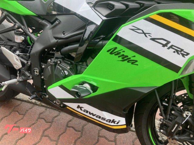 カワサキ Ninja ZX－4RR KRT EDITION ワン