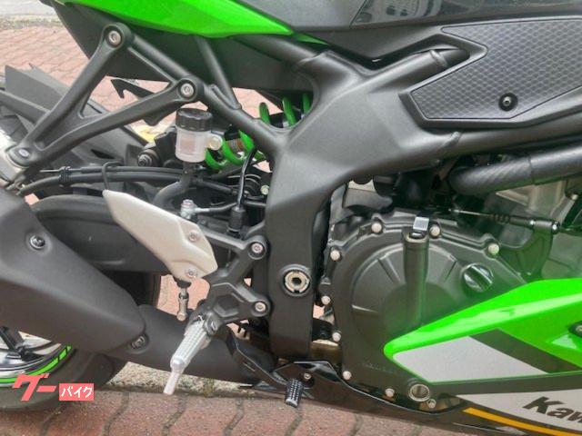 カワサキ Ninja ZX－4RR KRT EDITION ワン