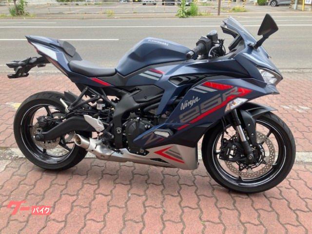カワサキ Ninja ZX－25R SE 2022モデル ワンオーナー