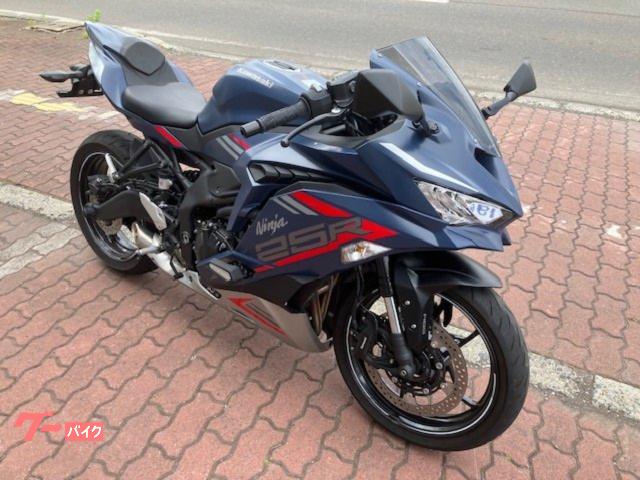 カワサキ Ninja ZX－25R SE 2022モデル ワンオーナー