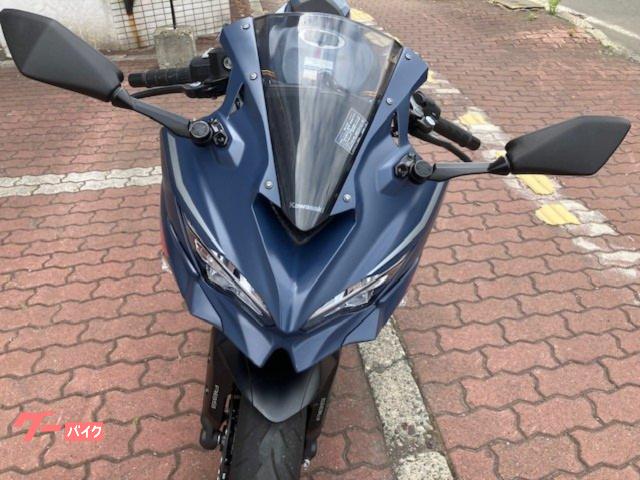 カワサキ Ninja ZX－25R SE 2022モデル ワンオーナー