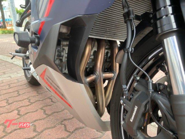 カワサキ Ninja ZX－25R SE 2022モデル ワンオーナー