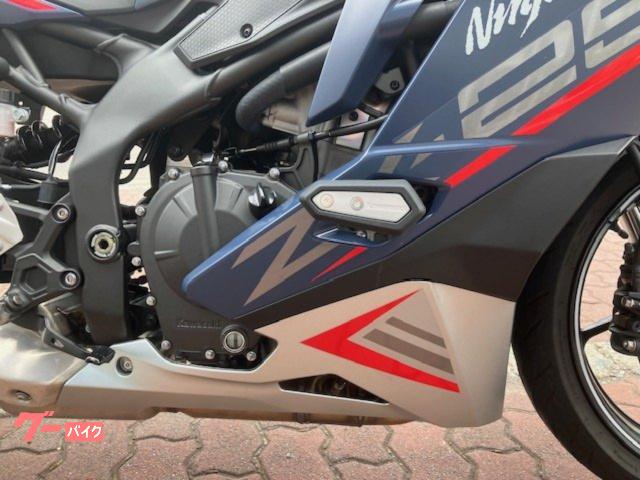 カワサキ Ninja ZX－25R SE 2022モデル ワンオーナー