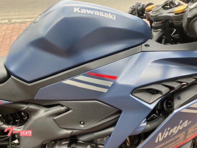 カワサキ Ninja ZX－25R SE 2022モデル ワンオーナー