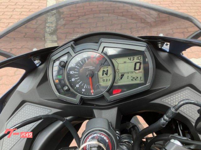カワサキ Ninja ZX－25R SE 2022モデル ワンオーナー