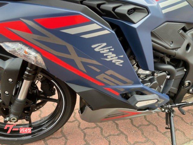 カワサキ Ninja ZX－25R SE 2022モデル ワンオーナー