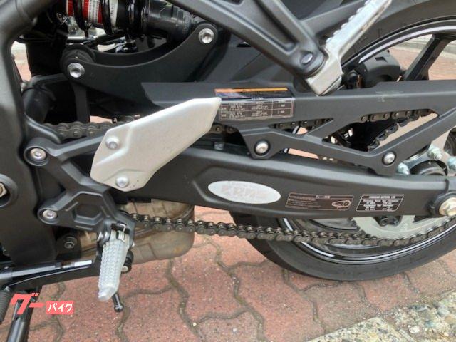 カワサキ Ninja ZX－25R SE 2022モデル ワンオーナー