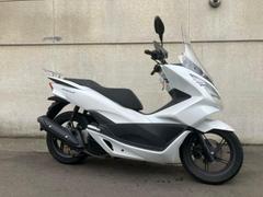 ホンダ　ＰＣＸ　２０１５モデル　ロングスクリーン　リアキャリア　ナックルバイザー