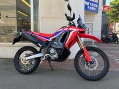 ホンダ　ＣＲＦ２５０　ラリー　（Ｓ）　ワンオーナー、リアキャリア付き