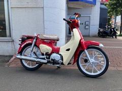 ホンダ　スーパーカブ１１０　ＨＥＬＬＯ　ＫＩＴＴＹ　新車　受注期間限定モデル