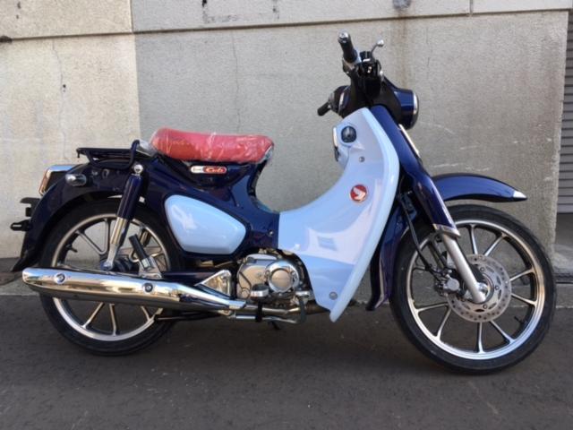 ホンダ スーパーカブc125 新車 クルムスsapporo北24条店 新車 中古バイクなら グーバイク ホンダ スーパーカブc125 新車 クルムスsapporo北24条店 新車 中古バイクなら グーバイク