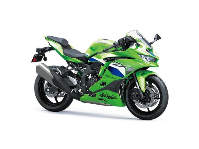 カワサキ Ninja ZX－4RR 2026モデル｜クルムス