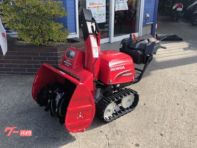 除雪機 ホンダ ｈｓｓ１１７０ｉ ハイブリッド 新車 クルムスｓａｐｐｏｒｏ北２０条店 新車 中古バイクなら グーバイク