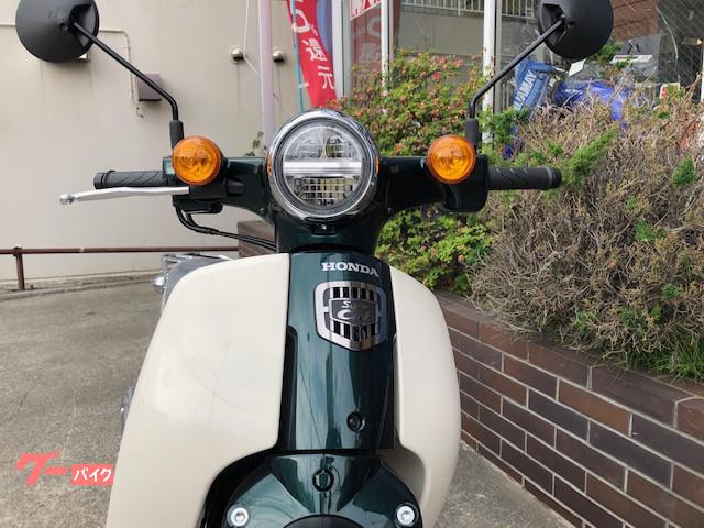 車両情報 ホンダ スーパーカブ110 クルムスsapporo北条店 中古バイク 新車バイク探しはバイクブロス