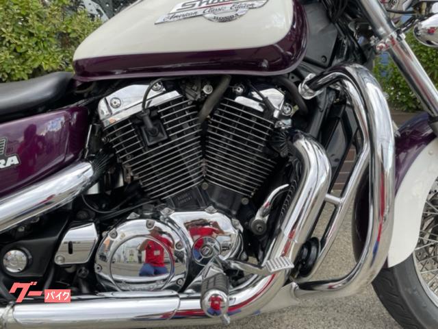 商談中】札幌発 HONDA シャドウ400