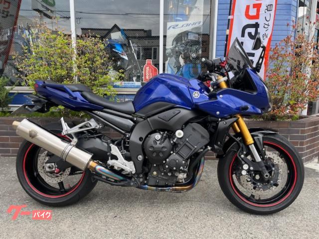 ＦＺ１　ＦＡＺＥＲ　逆輸入フルパワー・ワイバンチタンフルエキ装備・カスタム車両